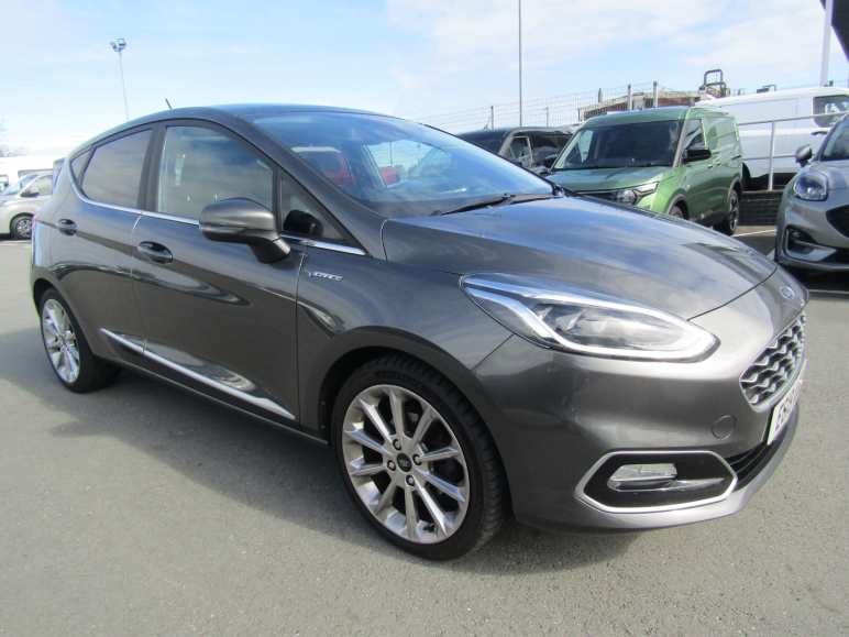 FORD FIESTA VIGNALE