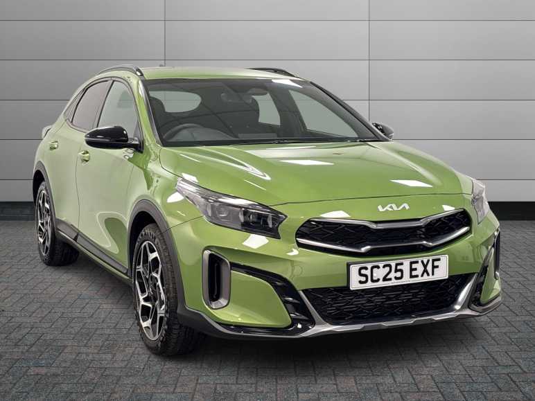 KIA XCEED