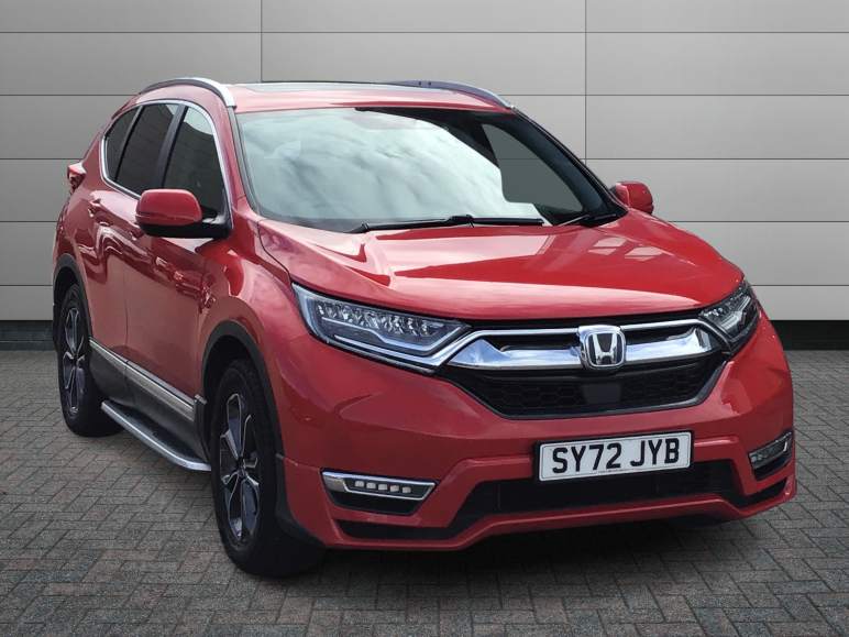 HONDA CR-V