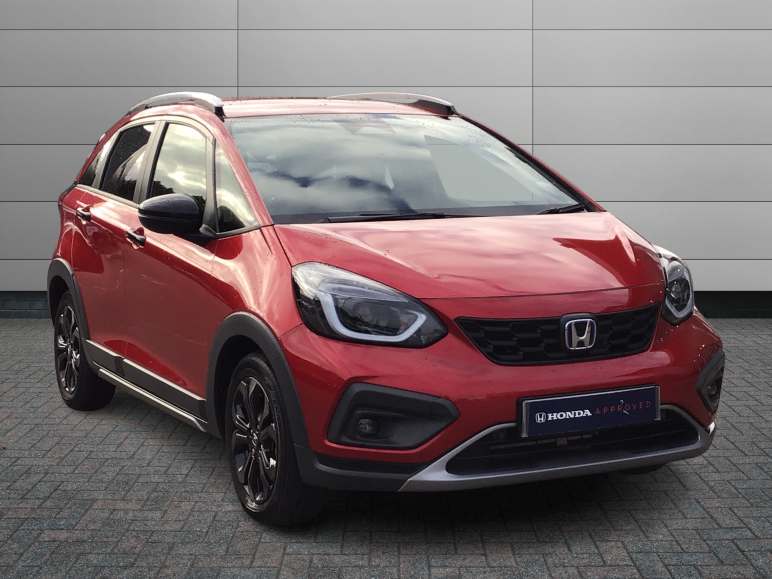 HONDA JAZZ