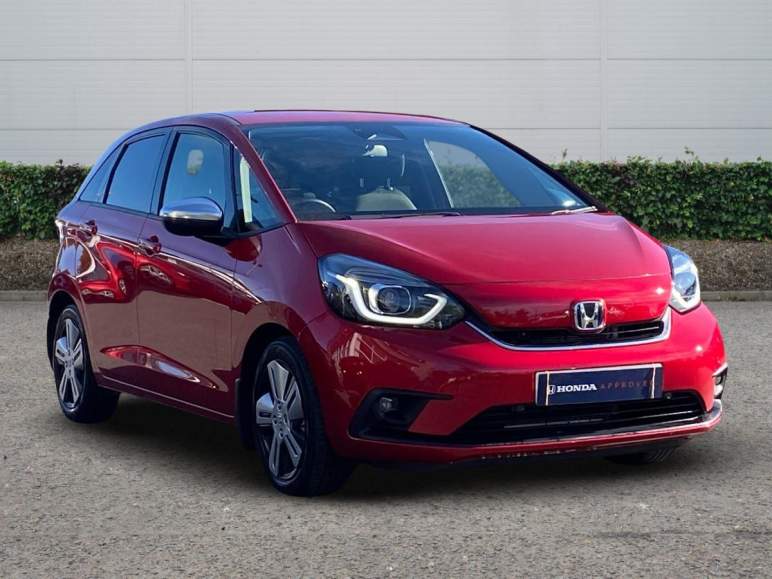 HONDA JAZZ