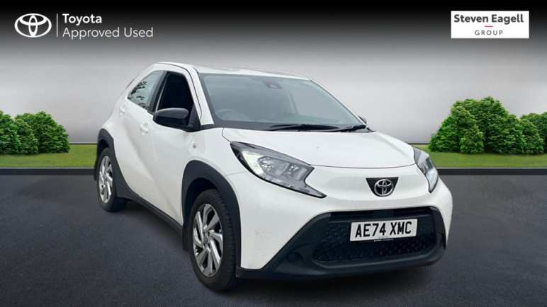 TOYOTA AYGO X
