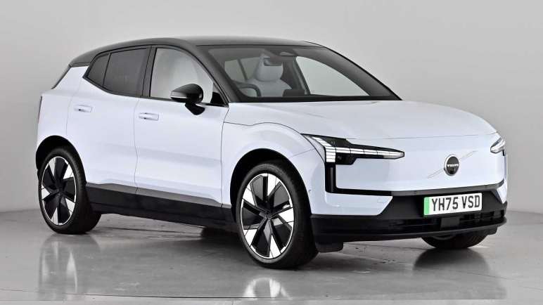 VOLVO EX30