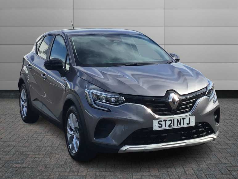 RENAULT CAPTUR