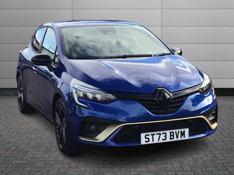 RENAULT CLIO