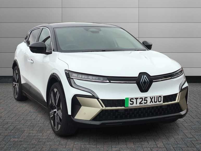 RENAULT MEGANE E-TECH