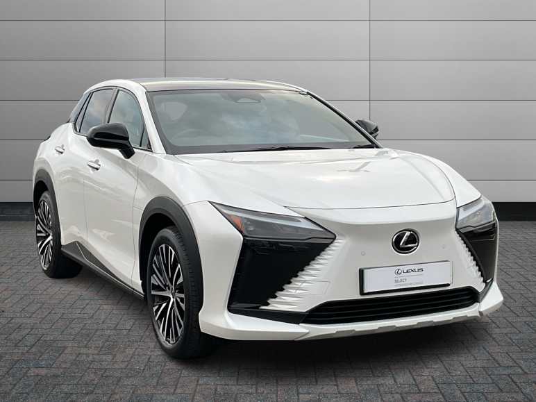 LEXUS RZ