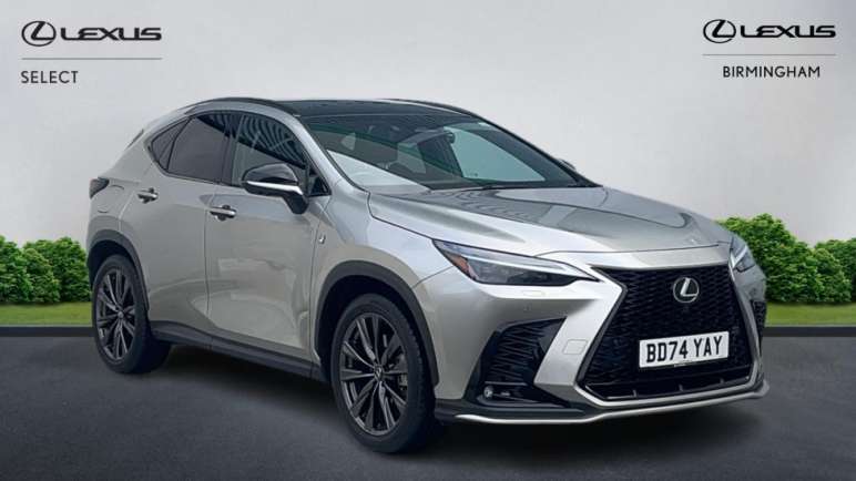 LEXUS NX