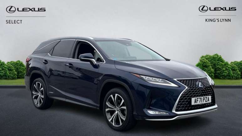 LEXUS RX