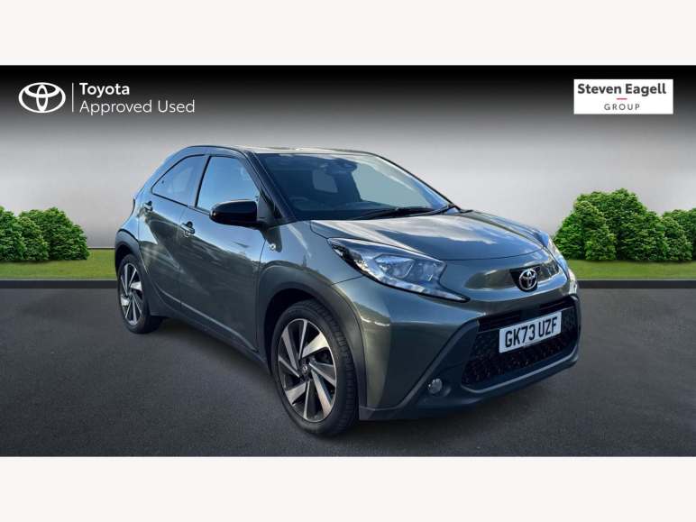 TOYOTA AYGO X