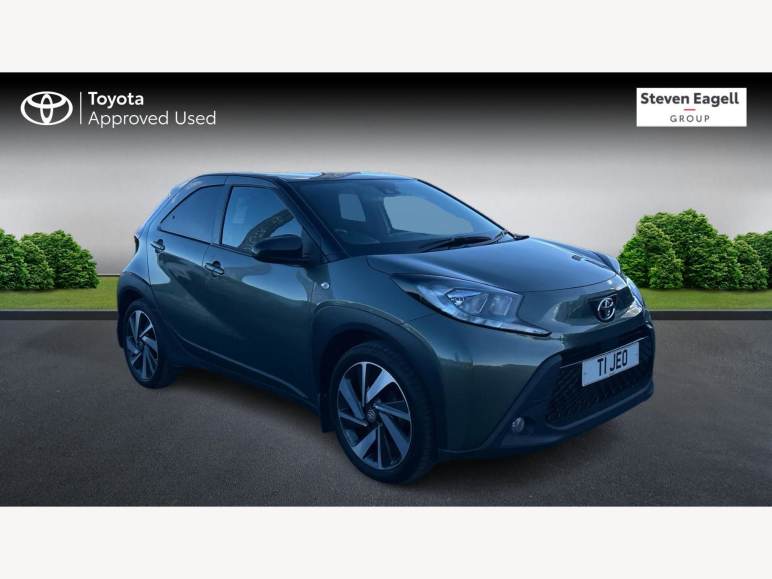 TOYOTA AYGO X