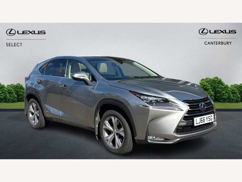 LEXUS NX