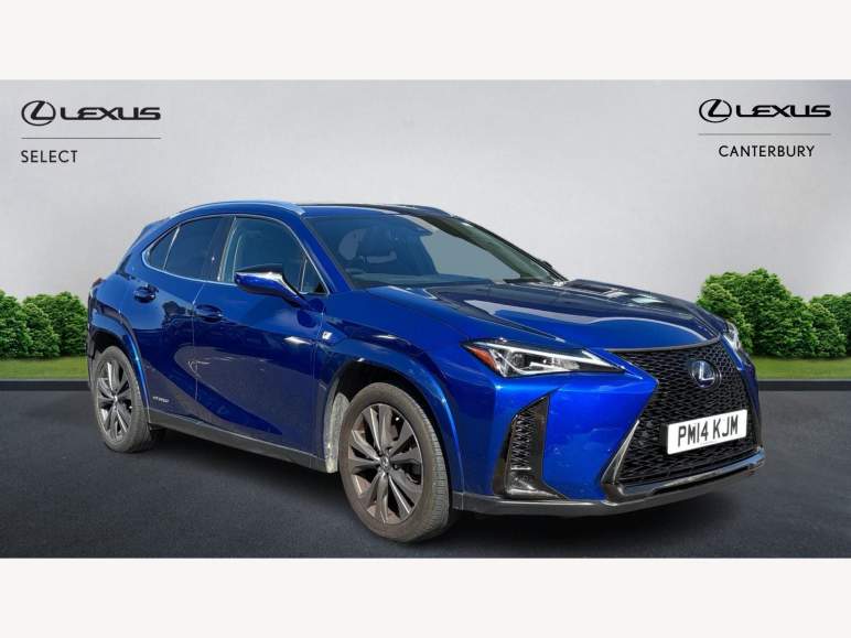 LEXUS UX