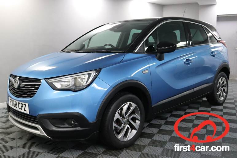 VAUXHALL CROSSLAND X