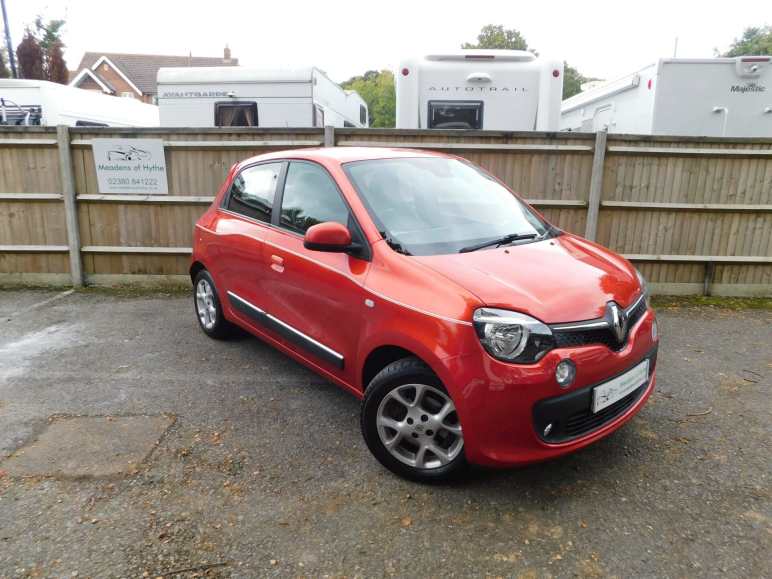 RENAULT TWINGO