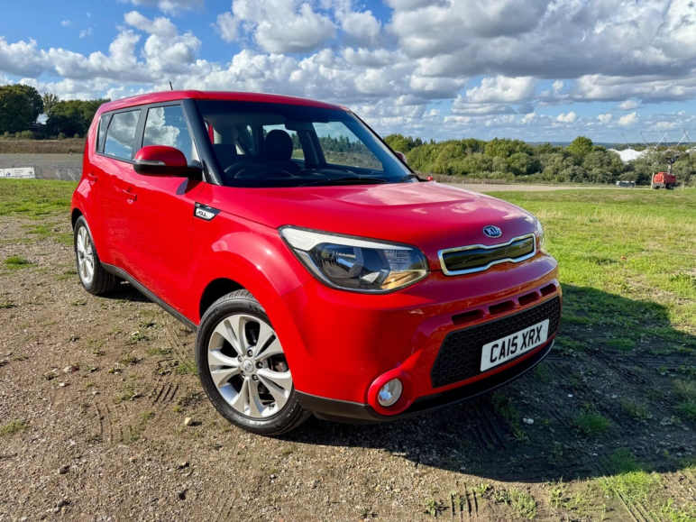 KIA SOUL