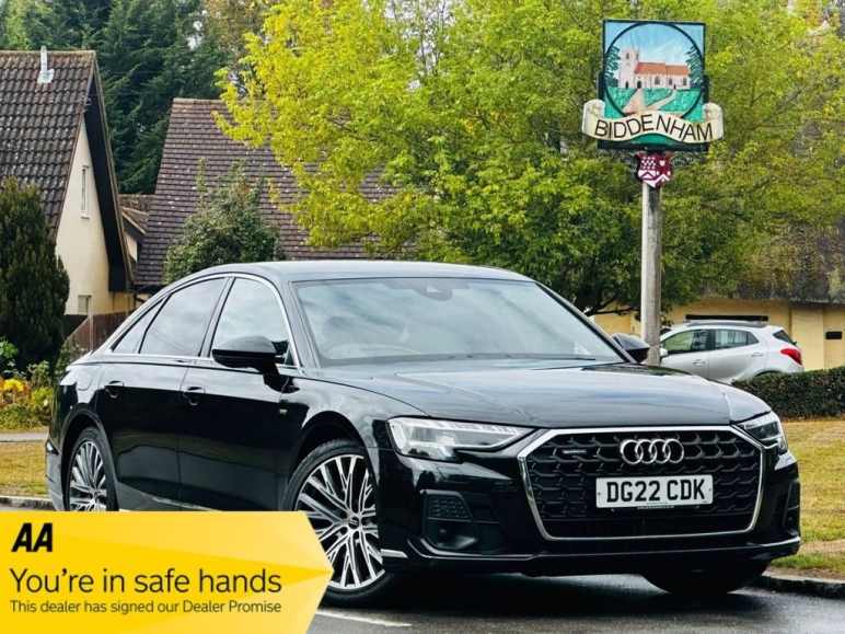 AUDI A8