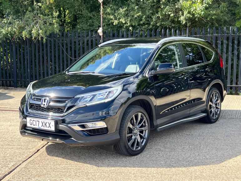 HONDA CR-V