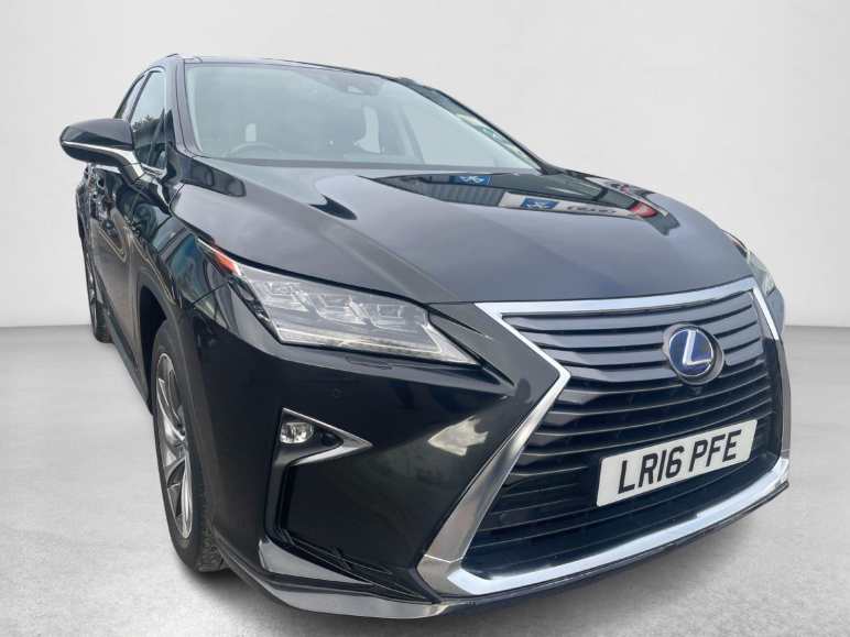 LEXUS RX