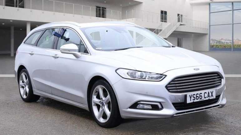 FORD MONDEO