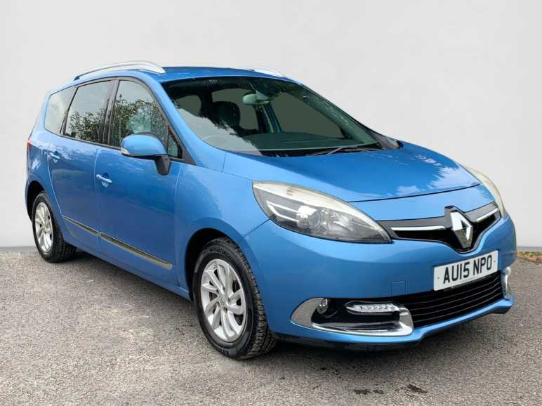 RENAULT GRAND SCENIC