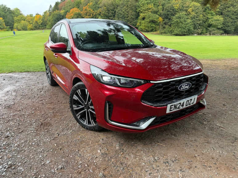 FORD KUGA