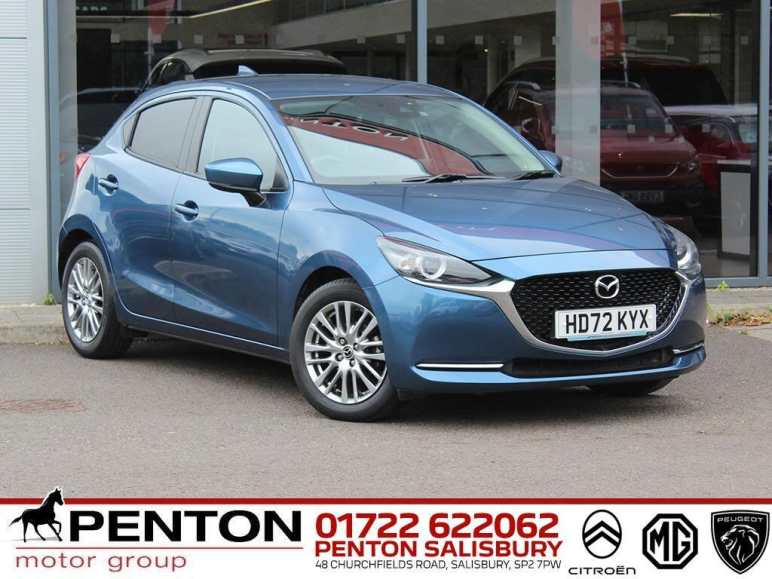 MAZDA 2