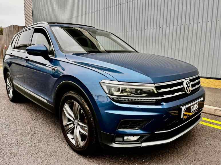 VOLKSWAGEN TIGUAN ALLSPACE