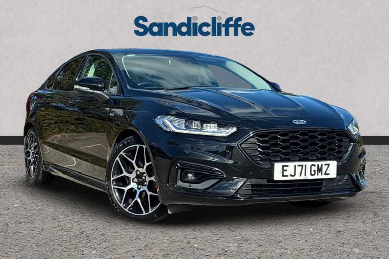FORD MONDEO