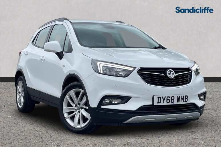 VAUXHALL MOKKA X