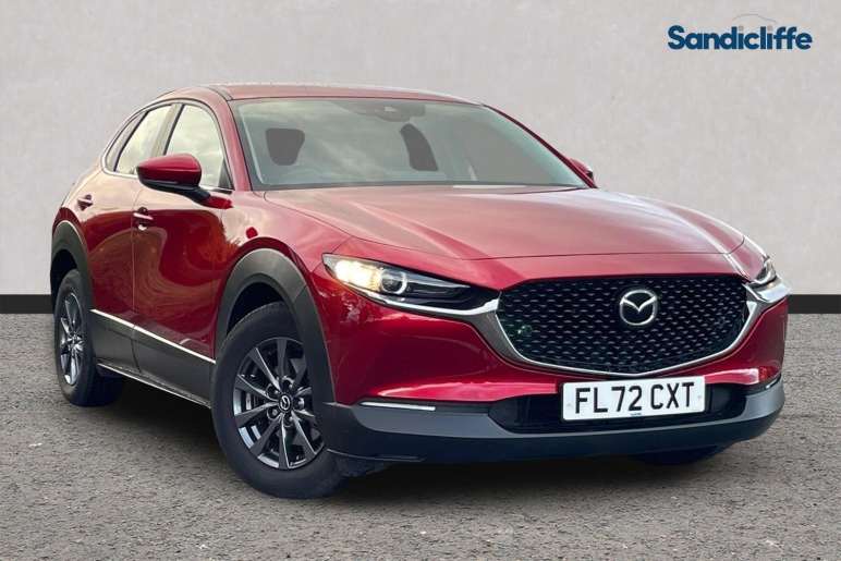 MAZDA CX-30