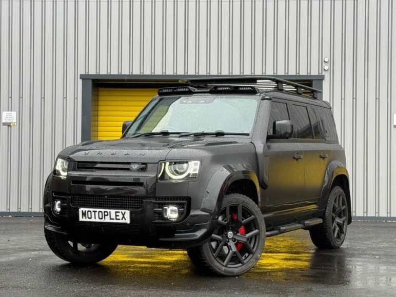 LAND ROVER DEFENDER