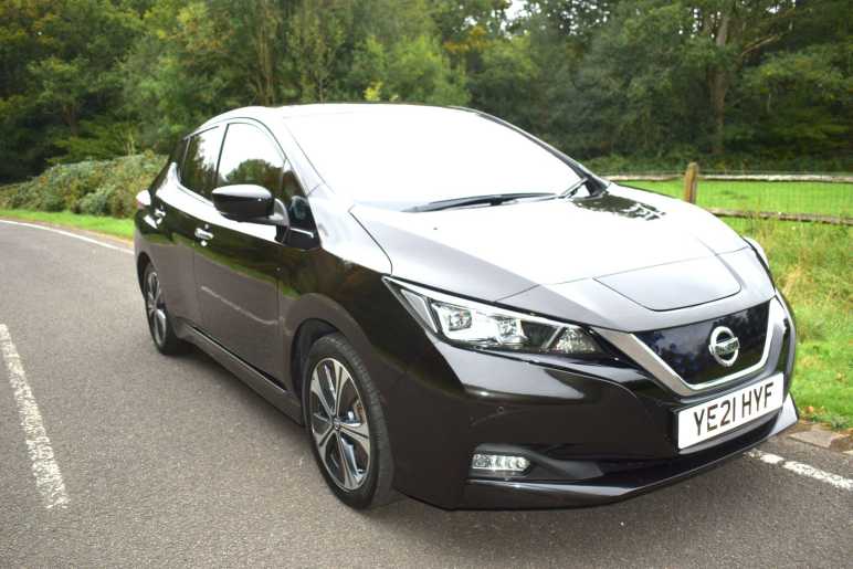 NISSAN LEAF