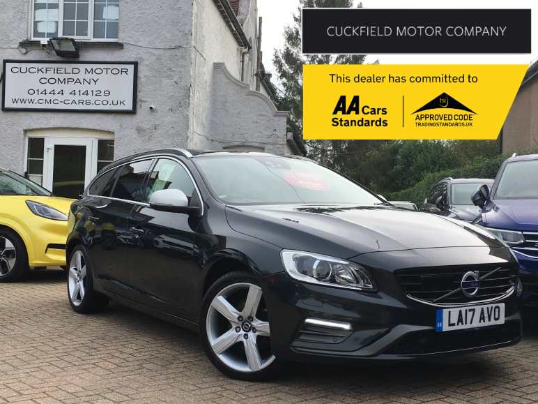 VOLVO V60