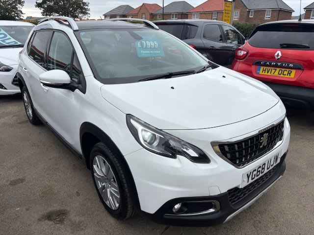 PEUGEOT 2008