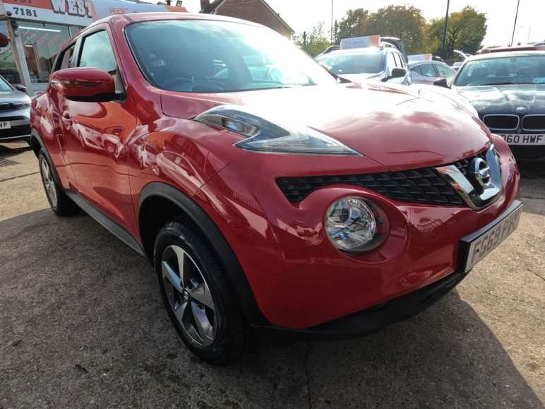 NISSAN JUKE