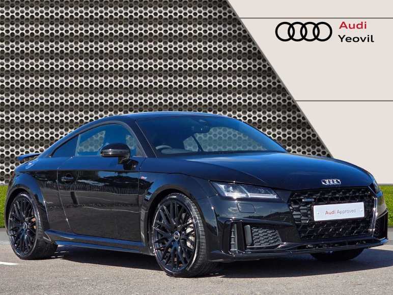 AUDI TT
