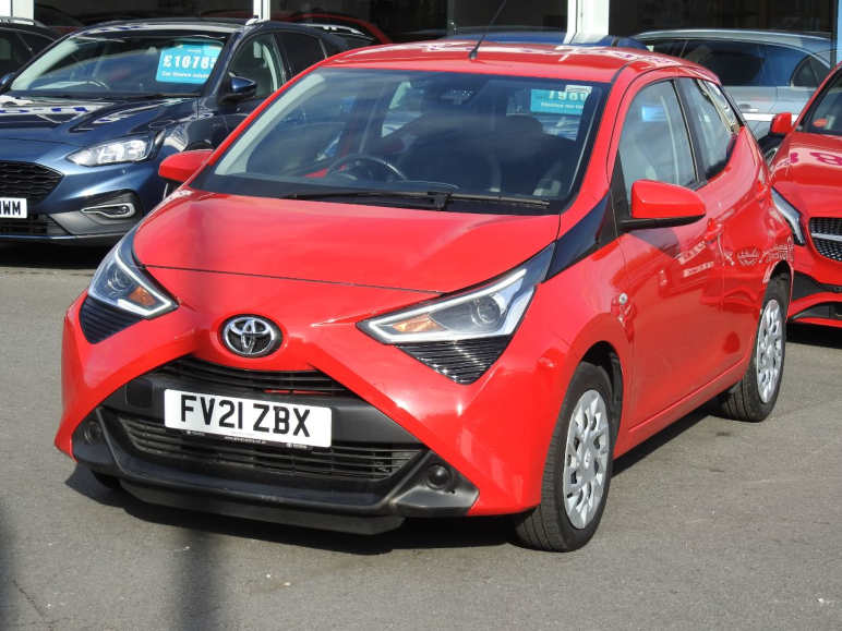 TOYOTA AYGO