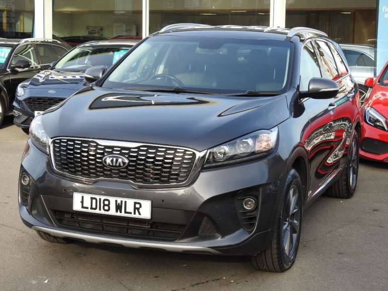 KIA SORENTO
