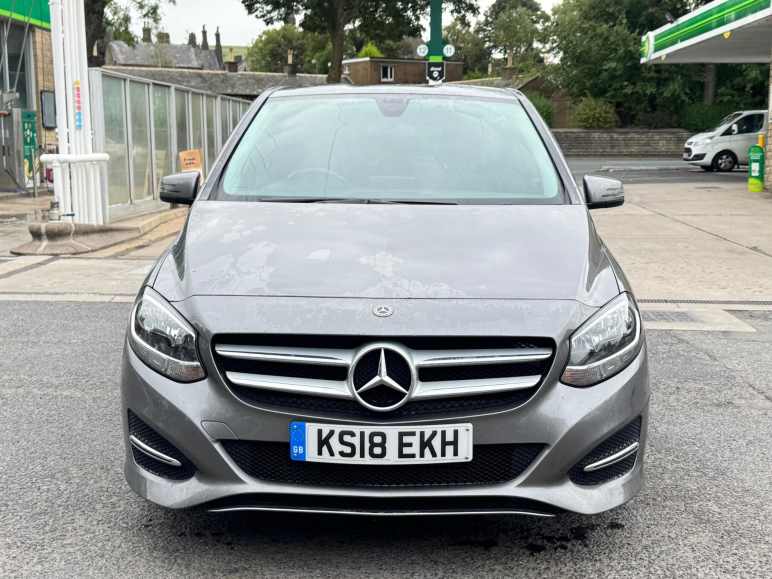 MERCEDES-BENZ B CLASS