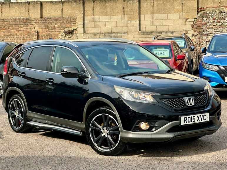 HONDA CR-V