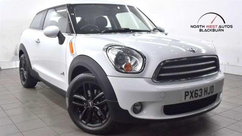 Mini Paceman