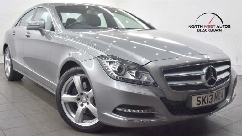 MERCEDES-BENZ CLS