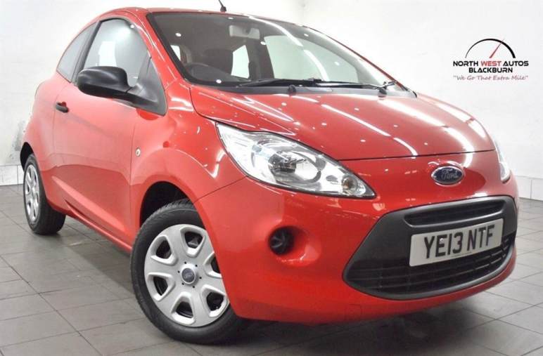 FORD KA