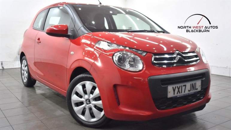 CITROEN C1