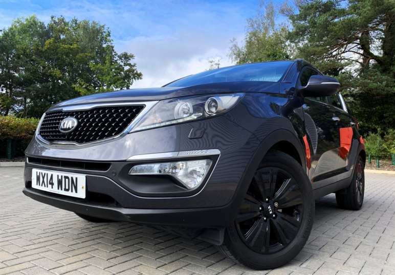 KIA SPORTAGE