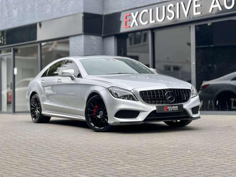 MERCEDES-BENZ Cls