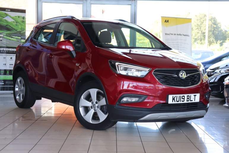 Vauxhall Mokka X