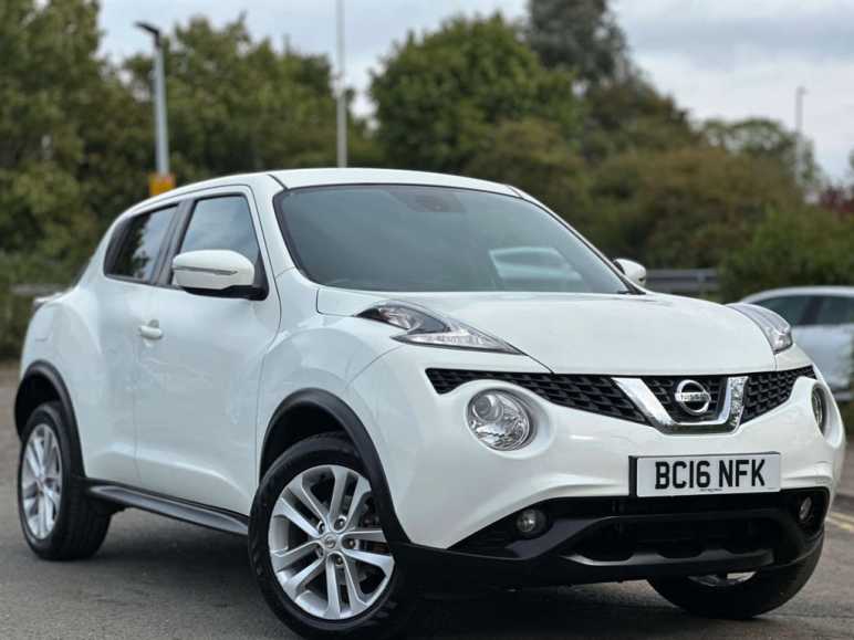NISSAN JUKE