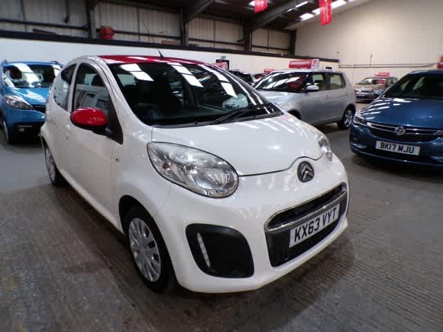 Citroen C1